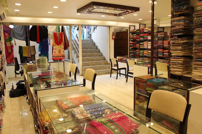 Salonee Silks n Cotton